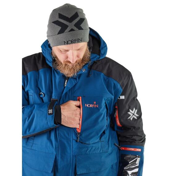 Костюм зимний Norfin TORNADO PRO NL, размер L, Размер: L, фото , изображение 12