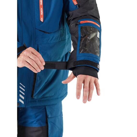 Костюм зимний Norfin TORNADO PRO NL, размер XXL, Размер: XXL, фото , изображение 20