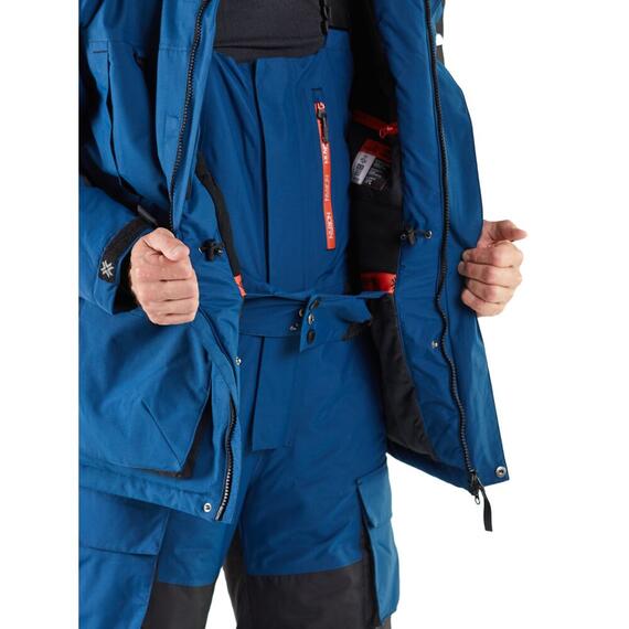 Костюм зимний Norfin TORNADO PRO NL, размер S, Размер: S, фото , изображение 21