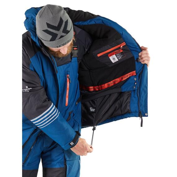 Костюм зимний Norfin TORNADO PRO NL, размер XXL, Размер: XXL, фото , изображение 22