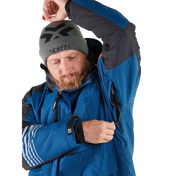 Костюм зимний Norfin TORNADO PRO NL, размер S, Размер: S, фото , изображение 23