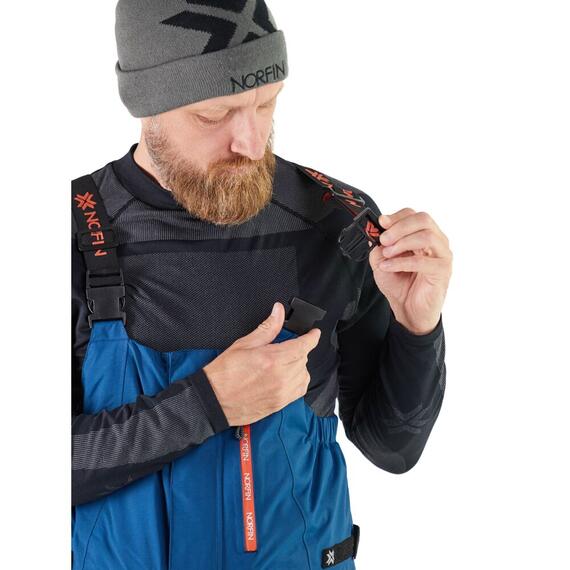 Костюм зимний Norfin TORNADO PRO NL, размер S, Размер: S, фото , изображение 27