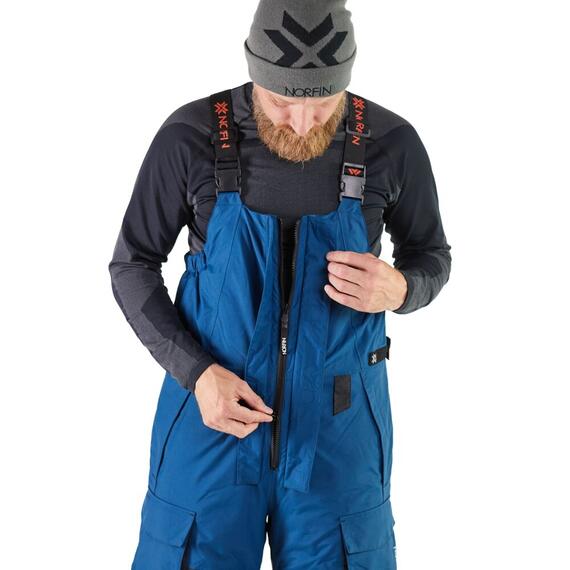 Костюм зимний Norfin TORNADO PRO NL, размер XL, Размер: XL, фото , изображение 28