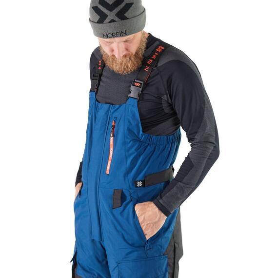 Костюм зимний Norfin TORNADO PRO NL, размер S, Размер: S, фото , изображение 30