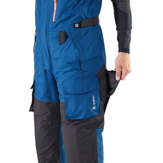Костюм зимний Norfin TORNADO PRO NL, размер XXL, Размер: XXL, фото , изображение 5