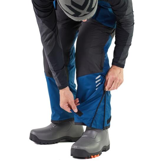 Костюм зимний Norfin TORNADO PRO NL, размер S, Размер: S, фото , изображение 6