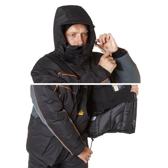 Костюм зимний Norfin ELEMENT +, размер XL, Размер: XL, фото , изображение 3