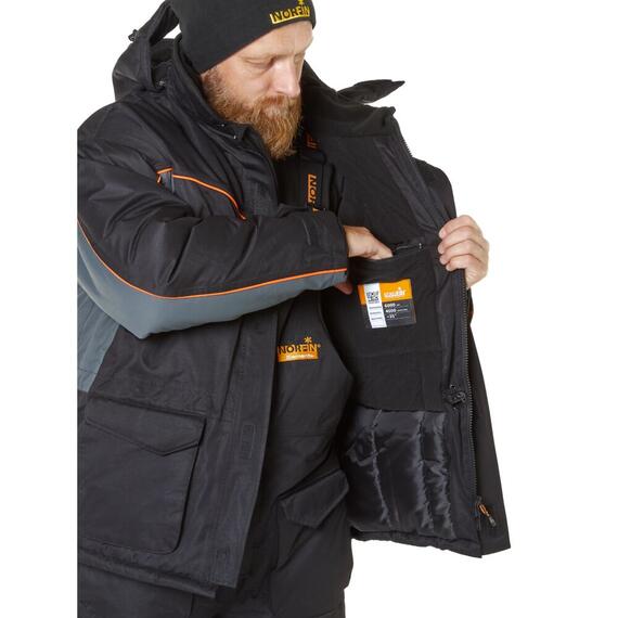 Костюм зимний Norfin ELEMENT +, размер XXL, Размер: XXL, фото , изображение 4