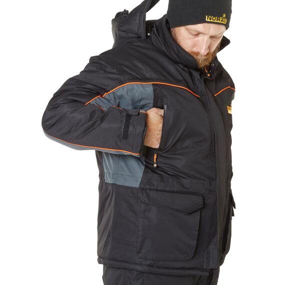 Костюм зимний Norfin ELEMENT +, размер M, Размер: M, фото , изображение 5