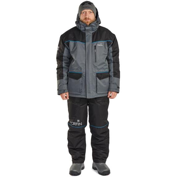 Костюм зимний Norfin THERMAX, размер XL, Размер: XL, фото , изображение 2