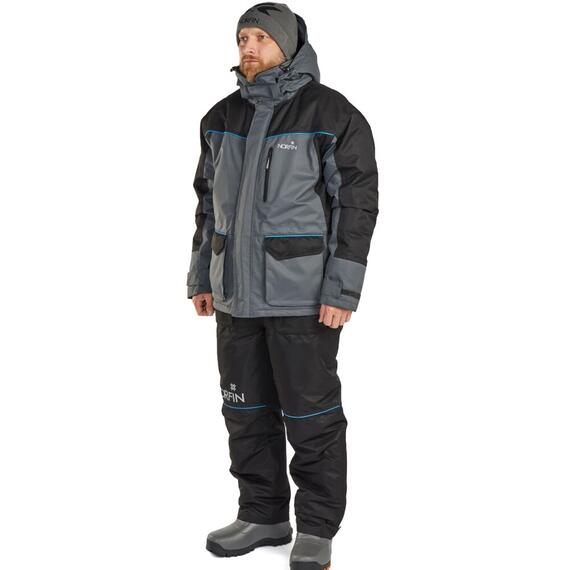 Костюм зимний Norfin THERMAX, размер XL, Размер: XL, фото , изображение 3