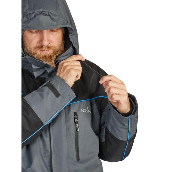 Костюм зимний Norfin THERMAX, размер XXL, Размер: XXL, фото , изображение 5