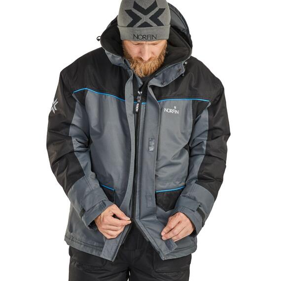 Костюм зимний Norfin THERMAX, размер XL, Размер: XL, фото , изображение 6