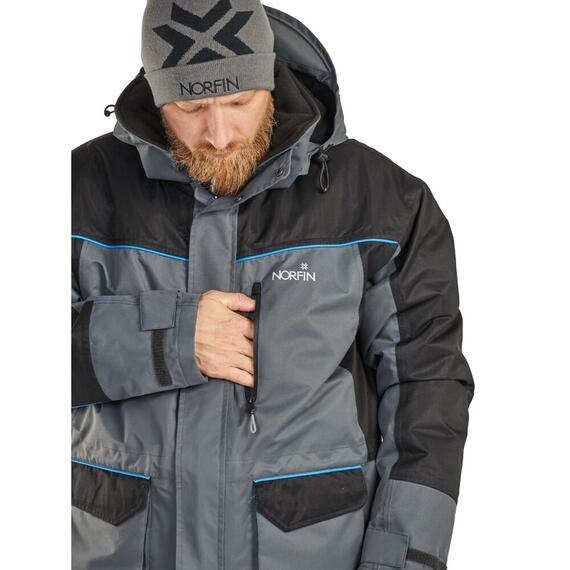 Костюм зимний Norfin THERMAX, размер S, Размер: S, фото , изображение 7