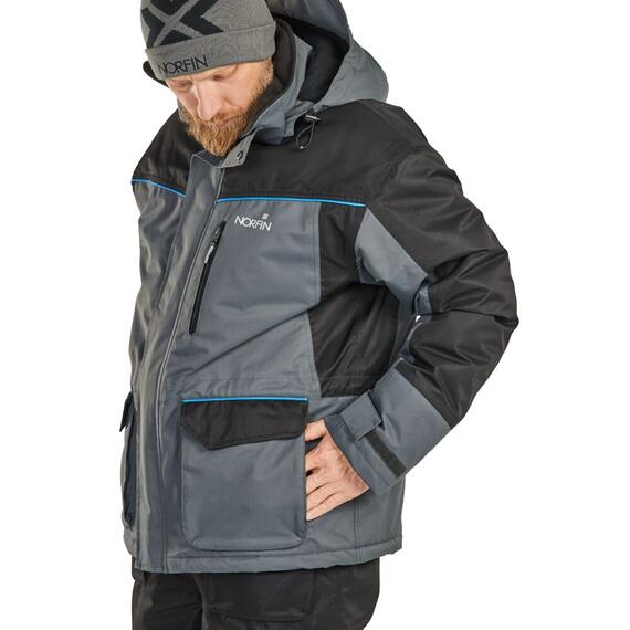 Костюм зимний Norfin THERMAX, размер XL, Размер: XL, фото , изображение 9