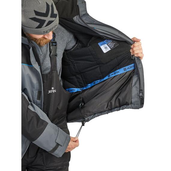 Костюм зимний Norfin THERMAX, размер M, Размер: M, фото , изображение 12