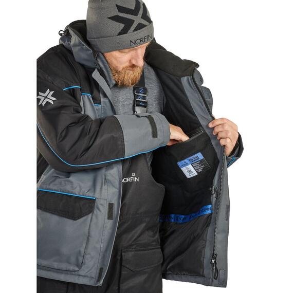 Костюм зимний Norfin THERMAX, размер XL, Размер: XL, фото , изображение 13