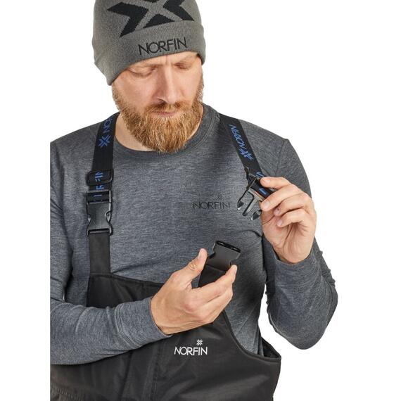 Костюм зимний Norfin THERMAX, размер L, Размер: L, фото , изображение 17