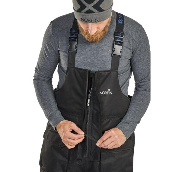 Костюм зимний Norfin THERMAX, размер XL, Размер: XL, фото , изображение 18