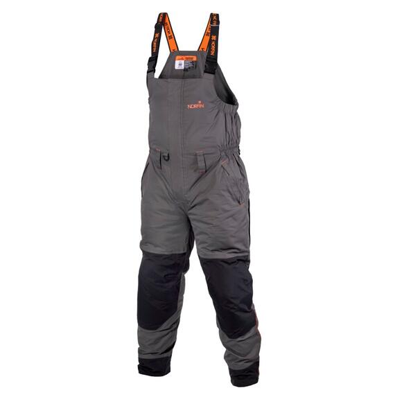 Костюм зимний Norfin DISCOVERY 3 GRAY, размер XL, Размер: XL, фото , изображение 4