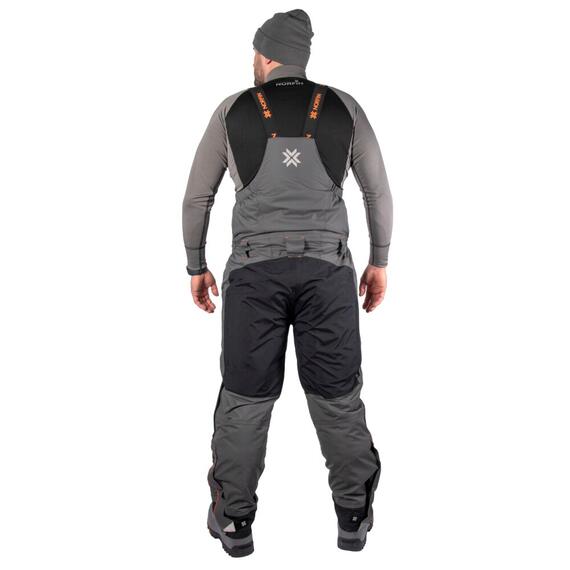 Костюм зимний Norfin DISCOVERY 3 GRAY, размер XXXL, Размер: XXXL, фото , изображение 12