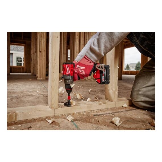 Ударная дрель-шуруповерт Milwaukee M18 FUEL™ 1/2 дюйма, фото , изображение 9