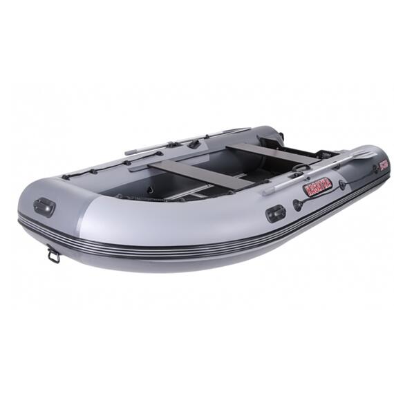 Лодка ПВХ Посейдон Касатка KS-385 Marine, фото , изображение 3