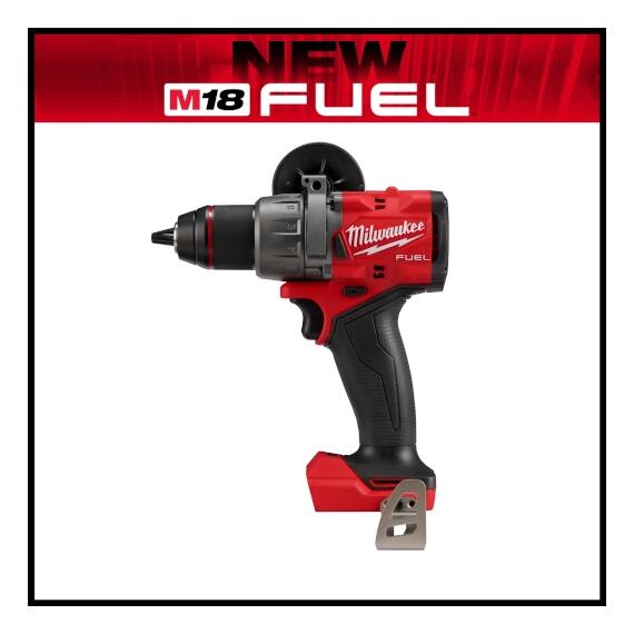 Ударная дрель-шуруповерт Milwaukee M18 FUEL™ 1/2 дюйма, фото 