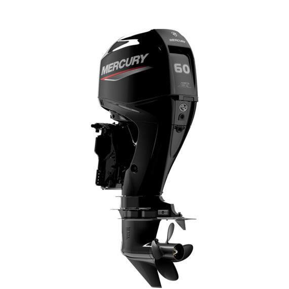Лодочный мотор MERCURY F60 ELPT EFI, фото 