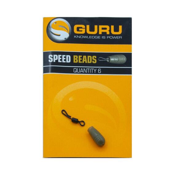 Отбойник с быстросъемом Guru Speed Bead, фото , изображение 2