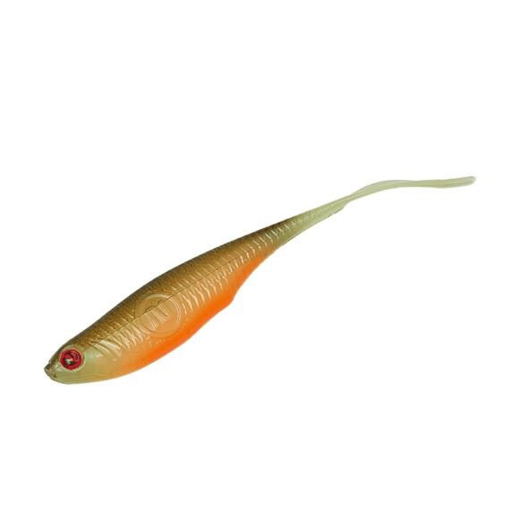 Мягкие приманки Narval Fishing Maxlug Mini 08cm #049-Olive All, Цвет: 049, Вес: 2 г, Длина, см: 8, фото 