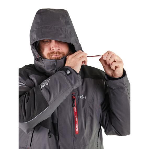 Костюм зимний Norfin EXTREME 5 PRO, размер L, Размер: L, фото , изображение 11