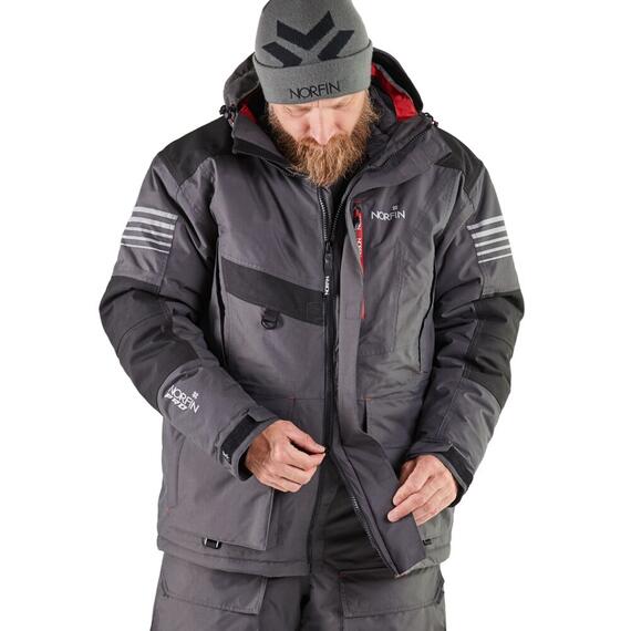 Костюм зимний Norfin EXTREME 5 PRO, размер L, Размер: L, фото , изображение 12