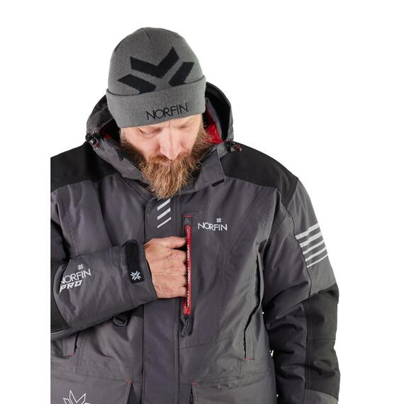 Костюм зимний Norfin EXTREME 5 PRO, размер M, Размер: M, фото , изображение 13