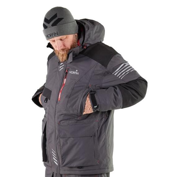 Костюм зимний Norfin EXTREME 5 PRO, размер XXXL, Размер: XXXL, фото , изображение 15