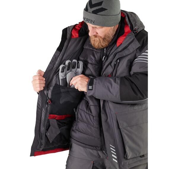 Костюм зимний Norfin EXTREME 5 PRO, размер L-L, Размер: L-L, фото , изображение 20