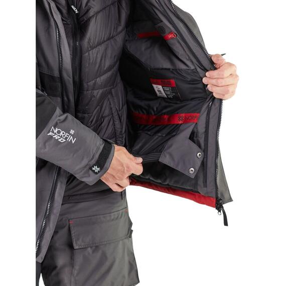 Костюм зимний Norfin EXTREME 5 PRO, размер L-L, Размер: L-L, фото , изображение 22