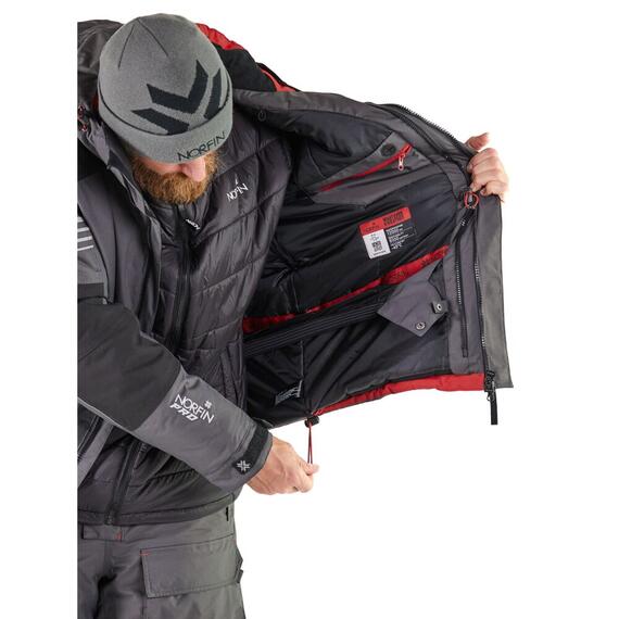 Костюм зимний Norfin EXTREME 5 PRO, размер L-L, Размер: L-L, фото , изображение 23