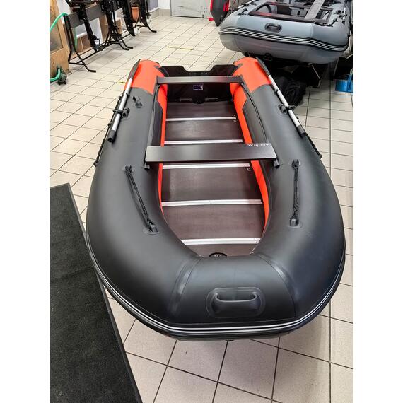 Надувная лодка Адмирал 375S PRO Lite, фото , изображение 4