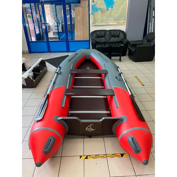 Надувная лодка Адмирал 375S PRO Lite, фото , изображение 3