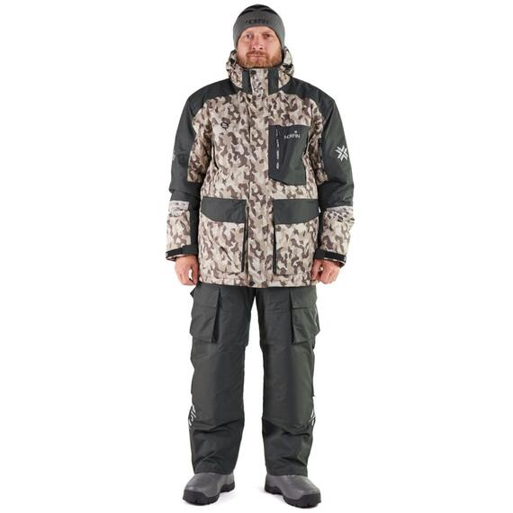 Костюм зимний Norfin TORNADO PRO DESERT LE, размер L, Размер: L, фото , изображение 2