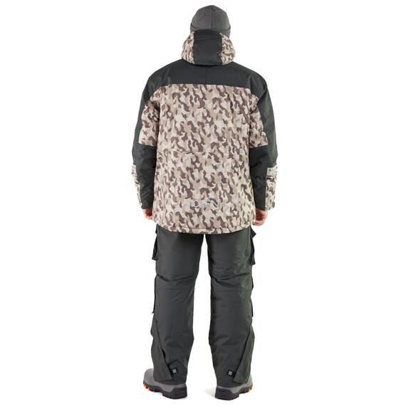 Костюм зимний Norfin TORNADO PRO DESERT LE, размер XL, Размер: XL, фото , изображение 4