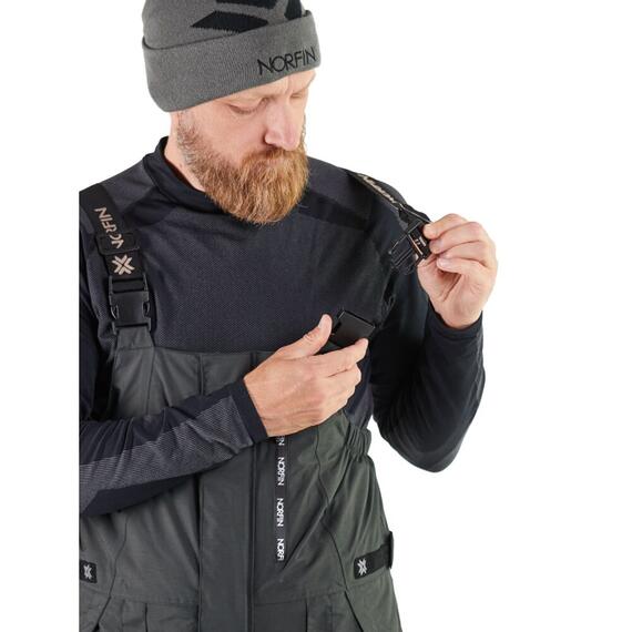 Костюм зимний Norfin TORNADO PRO DESERT LE, размер XL, Размер: XL, фото , изображение 23