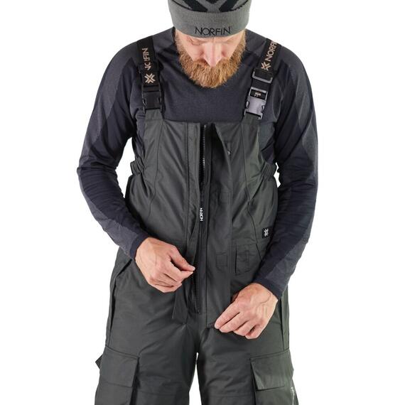 Костюм зимний Norfin TORNADO PRO DESERT LE, размер S, Размер: S, фото , изображение 25