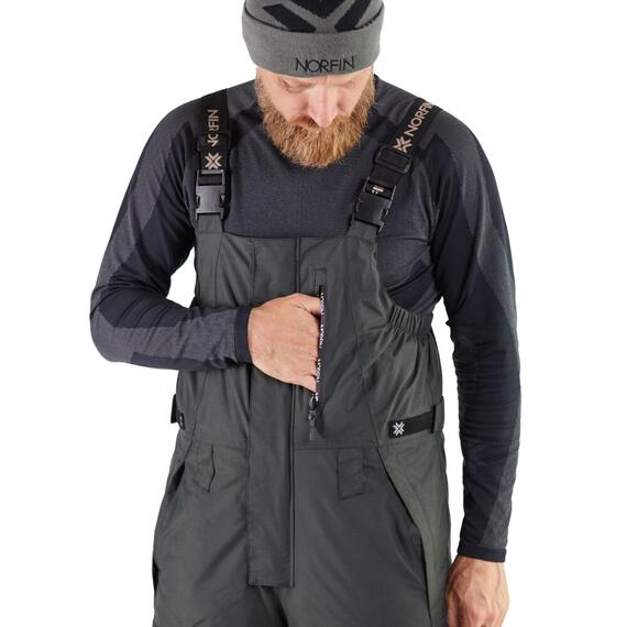 Костюм зимний Norfin TORNADO PRO DESERT LE, размер XL, Размер: XL, фото , изображение 26