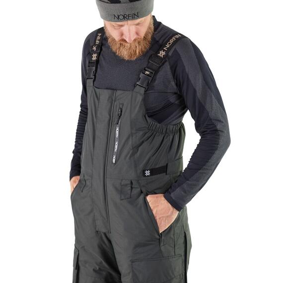 Костюм зимний Norfin TORNADO PRO DESERT LE, размер S, Размер: S, фото , изображение 27