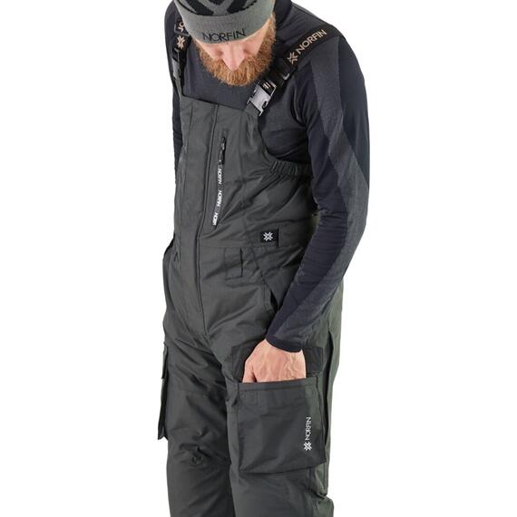 Костюм зимний Norfin TORNADO PRO DESERT LE, размер XXXL, Размер: XXXL, фото , изображение 28