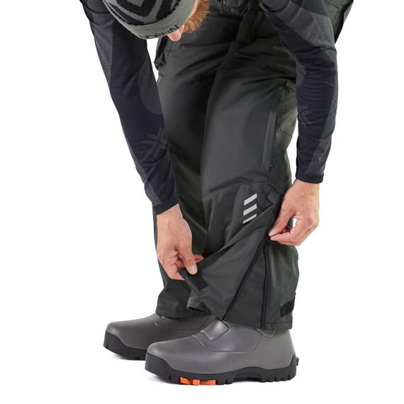 Костюм зимний Norfin TORNADO PRO DESERT LE, размер S, Размер: S, фото , изображение 12