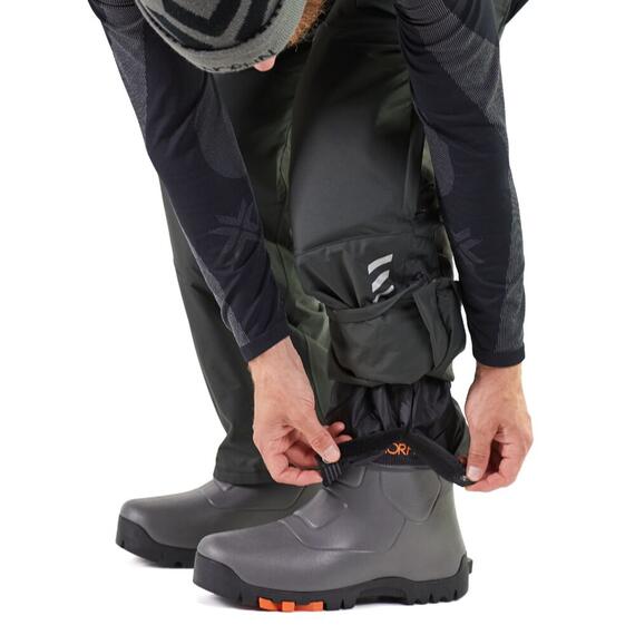 Костюм зимний Norfin TORNADO PRO DESERT LE, размер XXL, Размер: XXL, фото , изображение 17