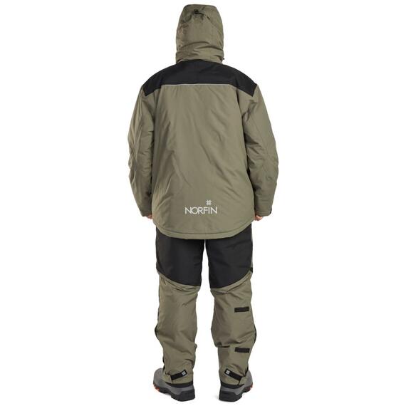 Костюм зимний Norfin ARCTIC 4, размер S, фото , изображение 4